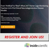 DVC® in neurodegenerative disease, phenotyping and ageing for the American physiological society (APS) webinar series